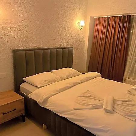 Szálloda Kadikoey Bull 5*
