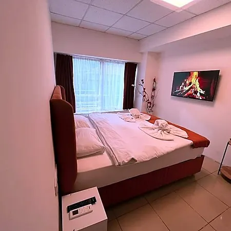 Szálloda Kadikoey Bull 5*