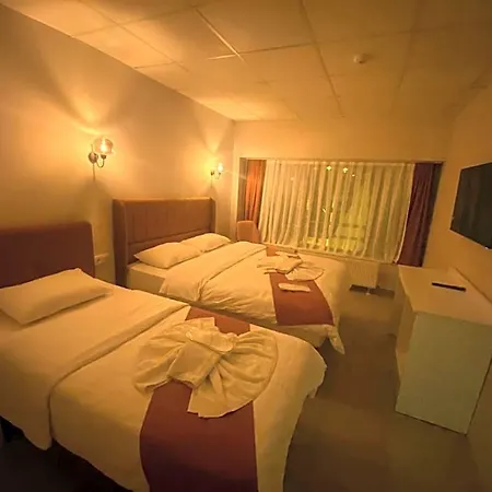 Szálloda Kadikoey Bull 5*